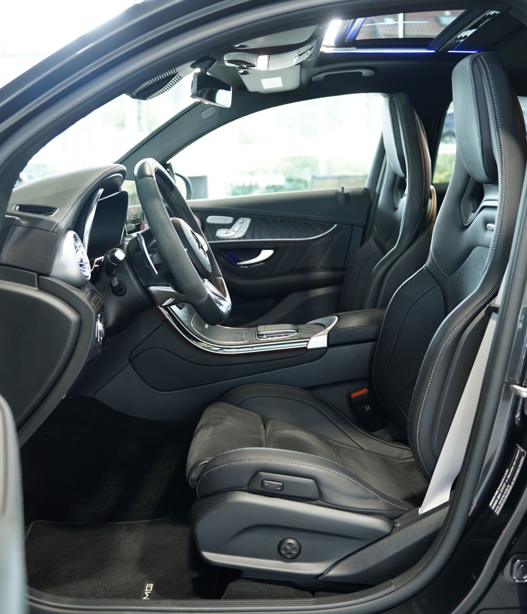 Mercedes Benz Glc 63 Amg