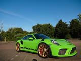 Porsche 991 GT3 RS approved bis 09/2026 1.Hand unfallfr. - Porsche: Gt2 R