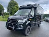 HYMER / ERIBA / HYMERCAR ML-T580 RSX Black Star 4X4*Hydr.Hubst.*ALDE* - HYMER / ERIBA ML-T 580