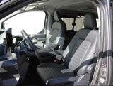 Ford Tourneo Custom 2.0 Titanium X Leder AHK 8-Sitzer - : Sitzer 8