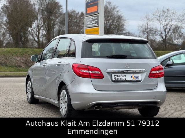 Fahrzeugabbildung Mercedes-Benz B 200 Automatik Xenon 3 Jahre Garantie