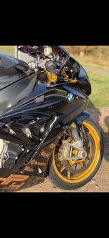 BMW S1000RR EURO3 CARBON/AKRAPOVIC SERVICE/TÜV NEU - BMW R100