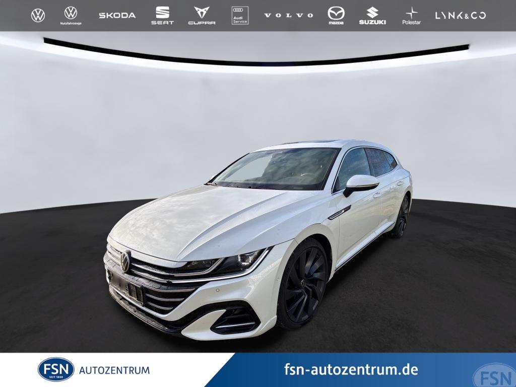 Volkswagen Arteon Shooting Brake 2.0 TDI DSG R-Line 4M 360°