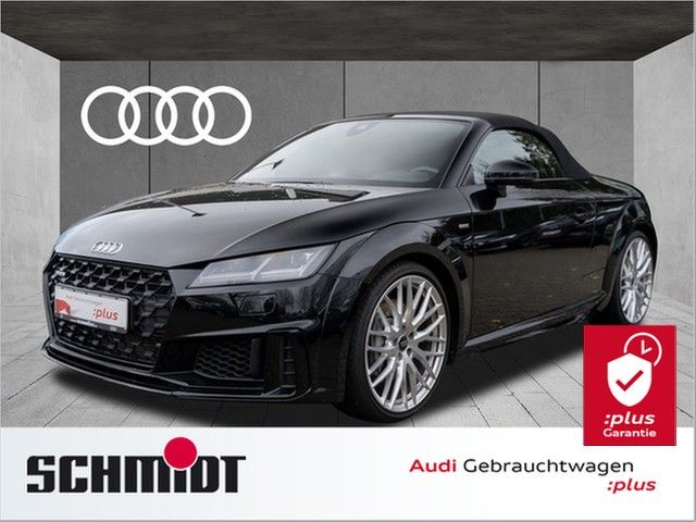 Audi TT Roadster 45 TFSI quattro S line LED Leder Nav