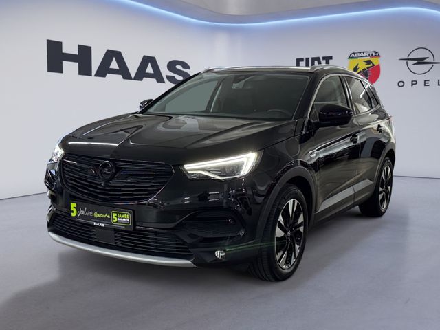 Opel Grandland X 2.0 D Lederausstattung Bluetooth