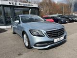 Mercedes-Benz S 450 *Multibeam*360°*AHK* - Mercedes-Benz S 450 mit Benzin-Antrieb