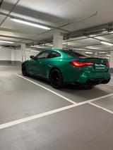 BMW M4 Competition / M Drive Professional / M Paket - gebrauchte BMW M4 aus dem Jahr 2021