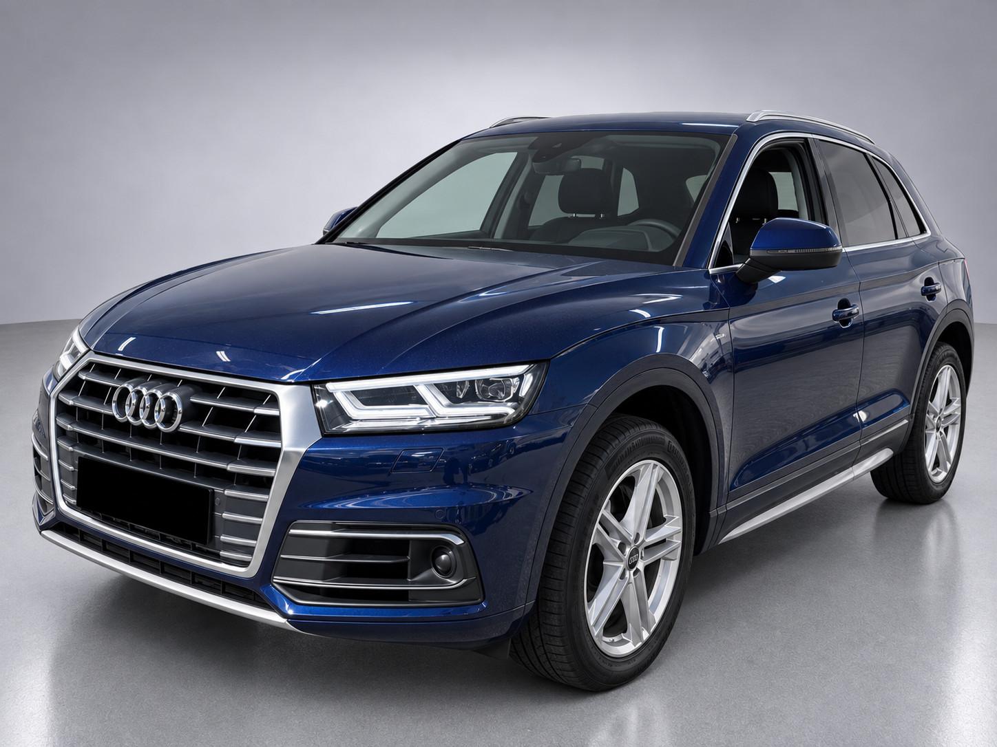 Audi Q5 50 TDI*QUATTRO*S-LINE SPORT*