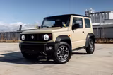 Suzuki Jimny 1.5 ALLGRIP Comfort+ Automatik - Suzuki Jimny: Comfort