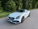 Mercedes-Benz Mercedes SLC300 /AMG-Line Paket Panorama - Mercedes-Benz SLC 300 Gebrauchtwagen