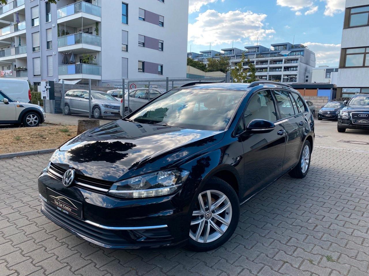 Volkswagen Golf VII Alu Navi SHZ Comfortline BMT/Start-Stop