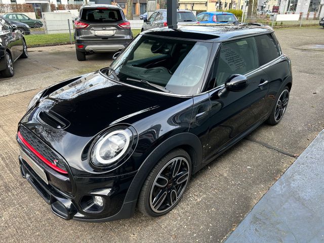 Fahrzeugabbildung MINI Cooper S John Cooper Works+Navi+18 Zoll+Panorama