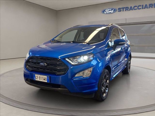 Ford FORD EcoSport 1.0 ecoboost ST-Line s&s 125cv my2