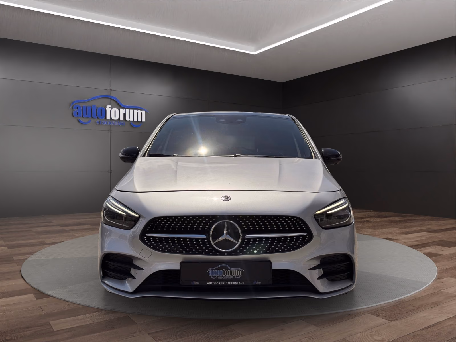 Mercedes-Benz B 220d AMG°AHK°PANO°360°KAMERA°BURMESTER°MEMORY