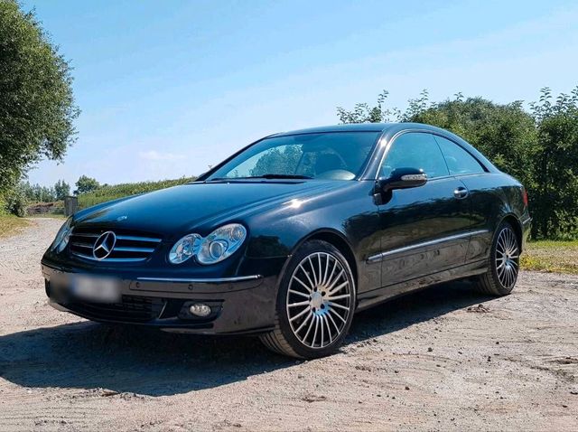 Mercedes-Benz Mercedes Clk W209 200 Kompressor