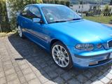 BMW 316ti compact Youngline Edition - BMW 316: Kleinwagen