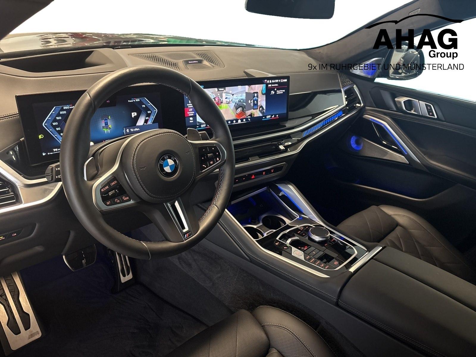 BMW X6 M60i xDrive