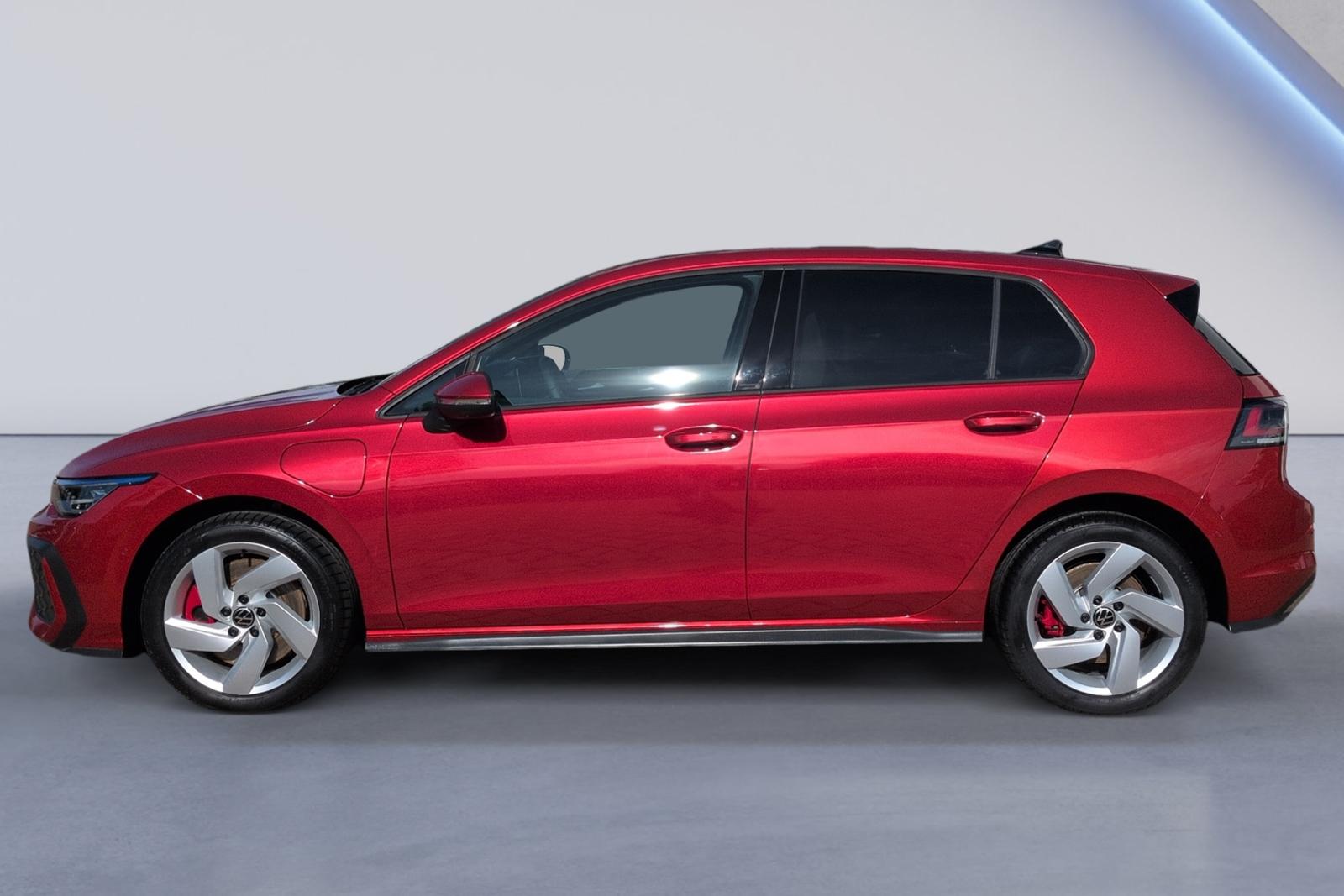 Volkswagen Golf VIII GTE 1.5 TSI DSG eHybrid LEDER+AHK, миниатюра 2