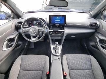 Toyota Yaris Cross - 9