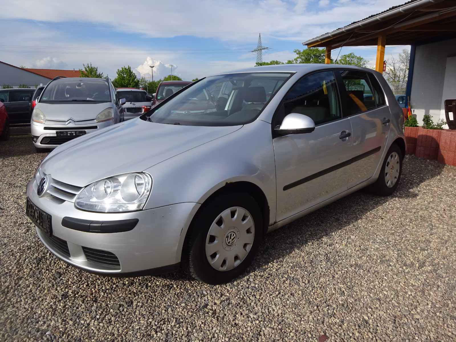 Volkswagen Golf 1.6 75 kW Lim. Trendline