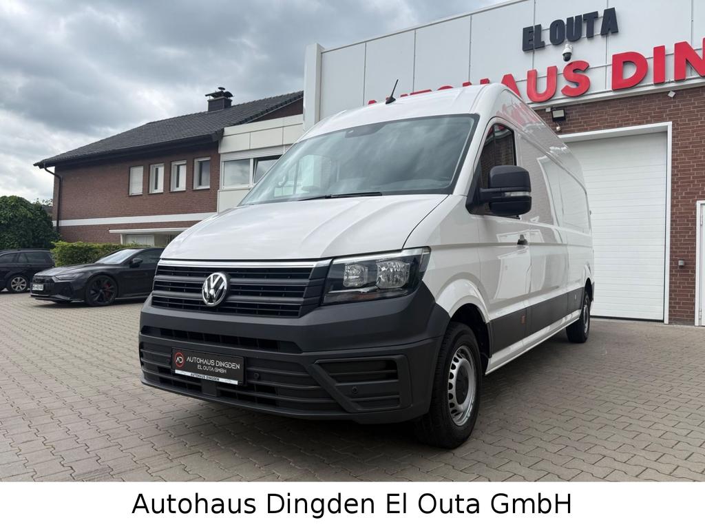 Volkswagen Crafter Kasten 35 Lang Hochdach 2020