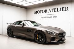 MERCEDES-BENZ AMG GT S*Edition 1*Keramik*Carbon*Perf.-Sitze*