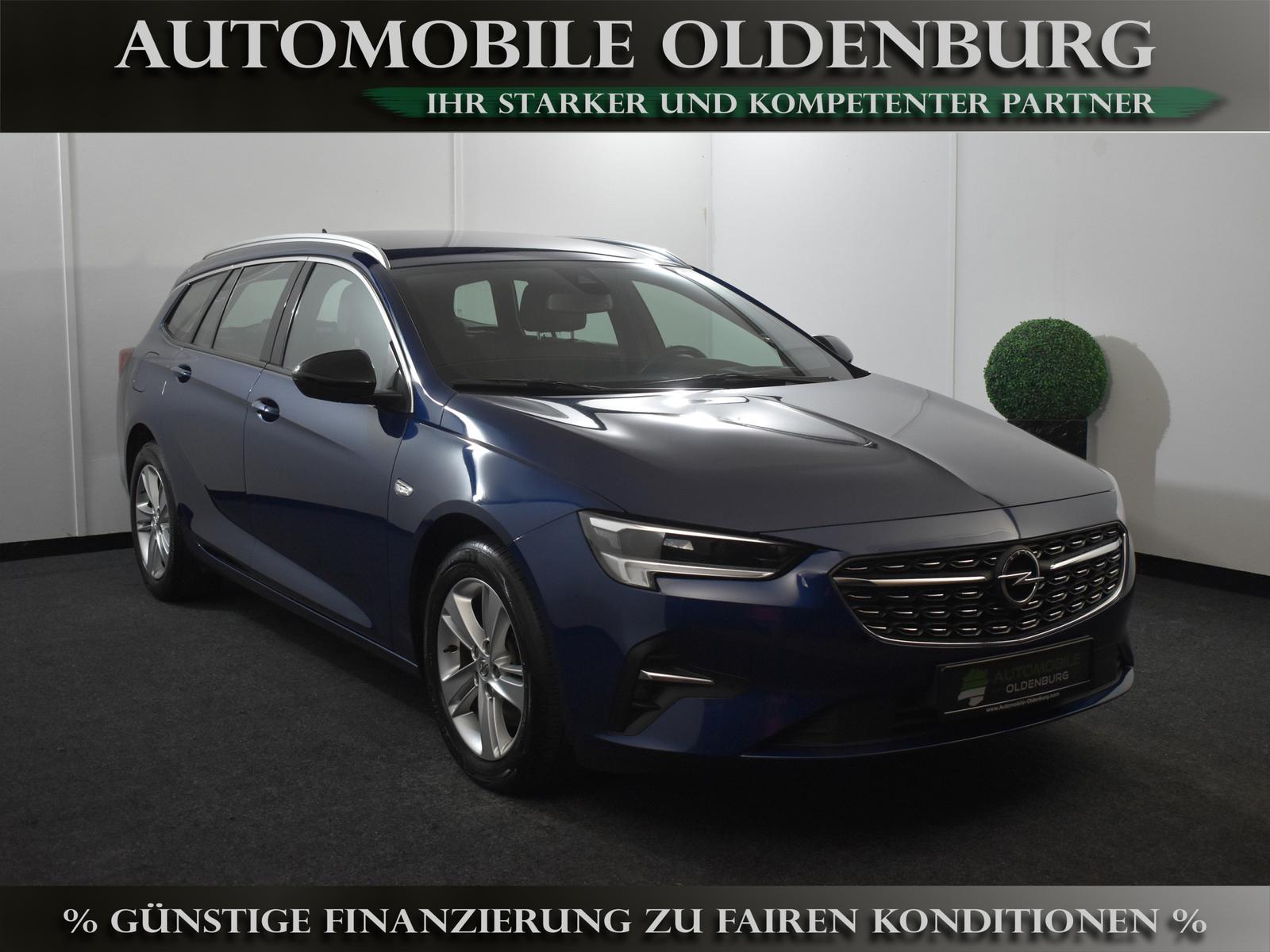 Opel Insignia Elegance 2.0 CDTI *AHK*ACC*HUD*KAM*Mass