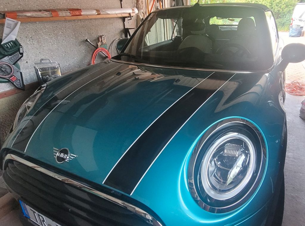 Image of MINI Cooper Cabrio