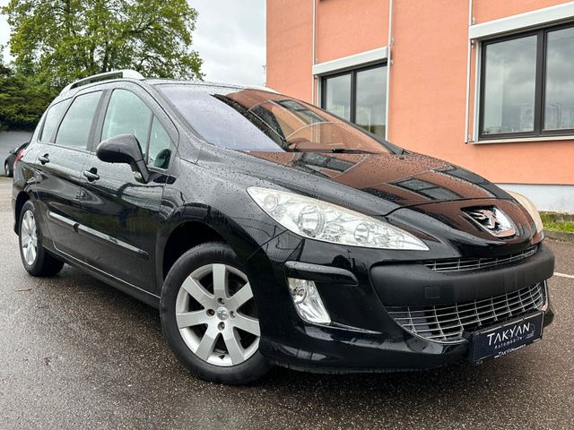 Peugeot 308 SW Sport/ 2.Hand/ Klimaaut./ PANO/ 7-Sitzer