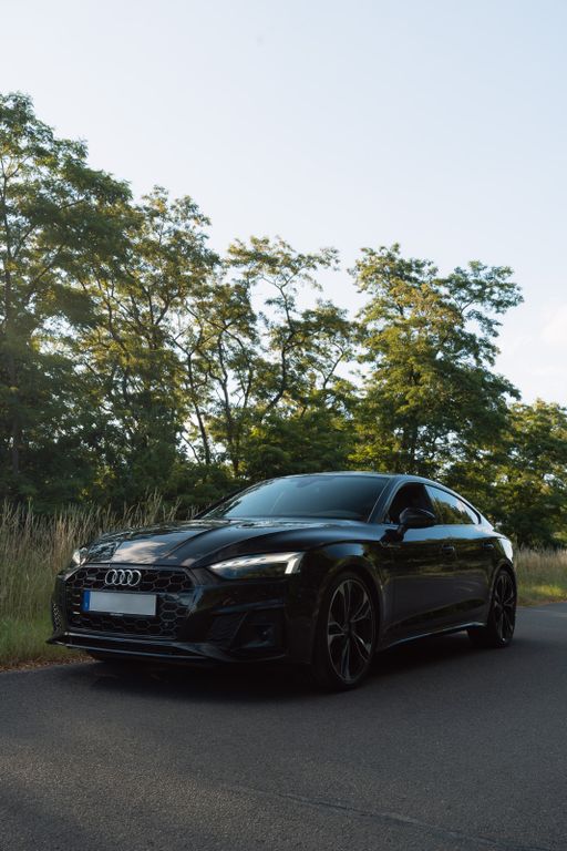 Image of Audi A5