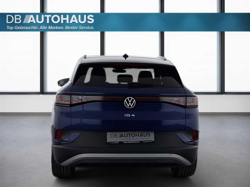Volkswagen ID.4 Pro 82 kWh 4MOTION Infotainment-Paket Plus, миниатюра 5