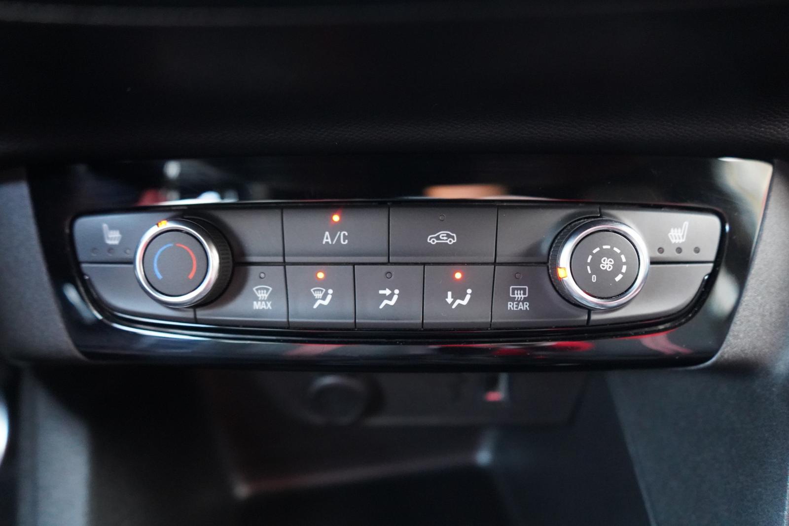 Opel Corsa F 1.2 GS Line Klima LED Totwinkel Kamera, миниатюра 16