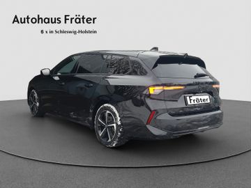 Fotografie 6 des Opel Astra ST GS Automatik 360°Kamera LED Keyless PDC