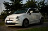 Fiat 500  Tüv neu, Panorama Dach - Fiat 500: Panorama Dach