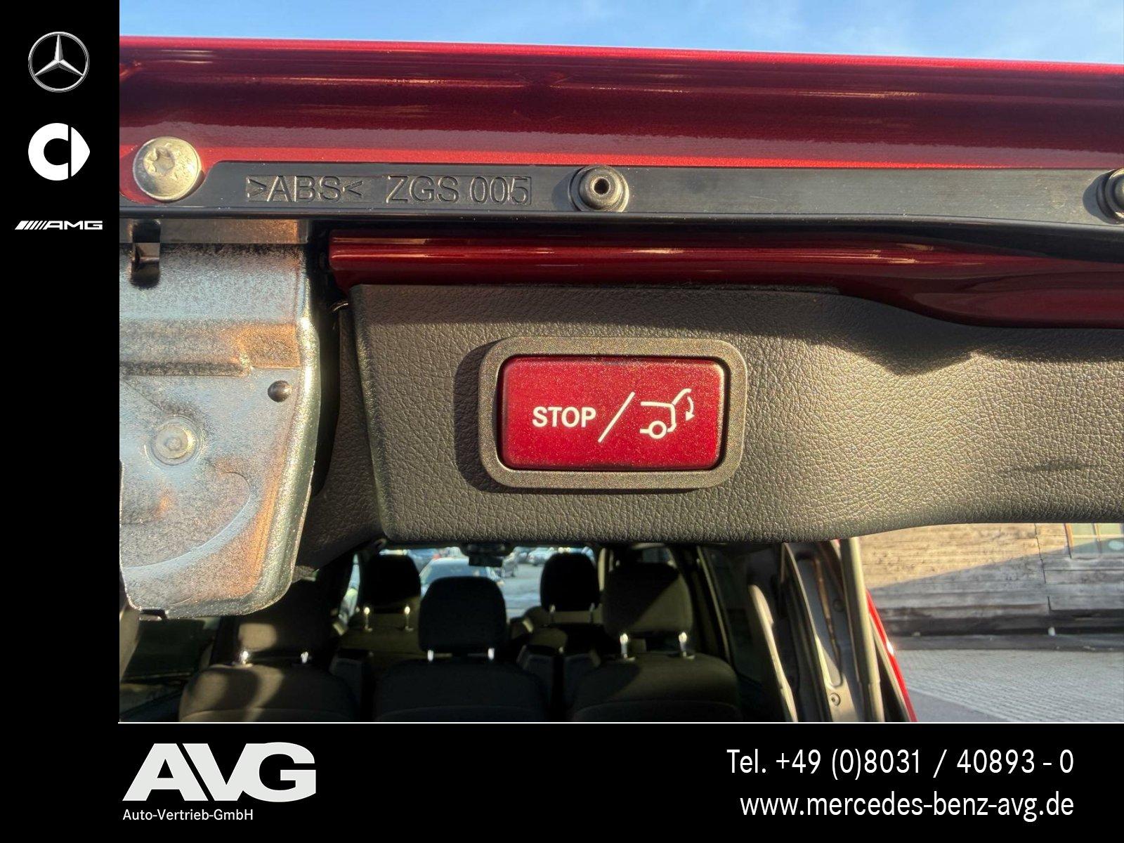 Mercedes-Benz V 250 d STYLE Lang AMG LED 360° AHK DISTRONIC