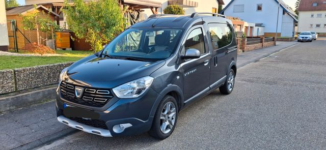 Dacia Dokker TCe 130 Stepway Plus Stepway Plus