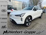 Volvo EX90 Twin Motor AWD ULTRA - 7-Si. - Sofort lief. - weiße Volvo EX90
