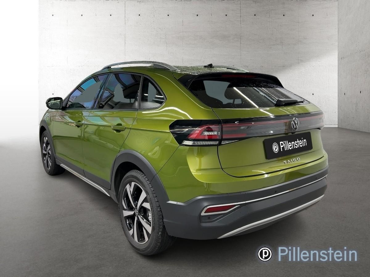 Volkswagen Taigo - Bild 3