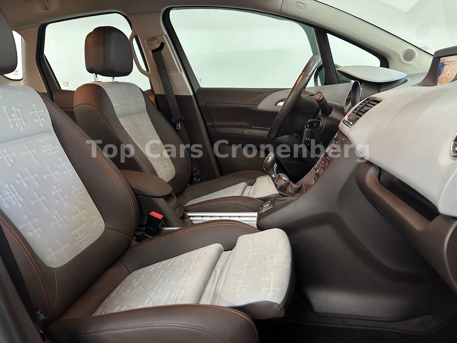 Opel Meriva 1.4 B Innovation*Leder*Navi*PDC*SHZ*EURO5