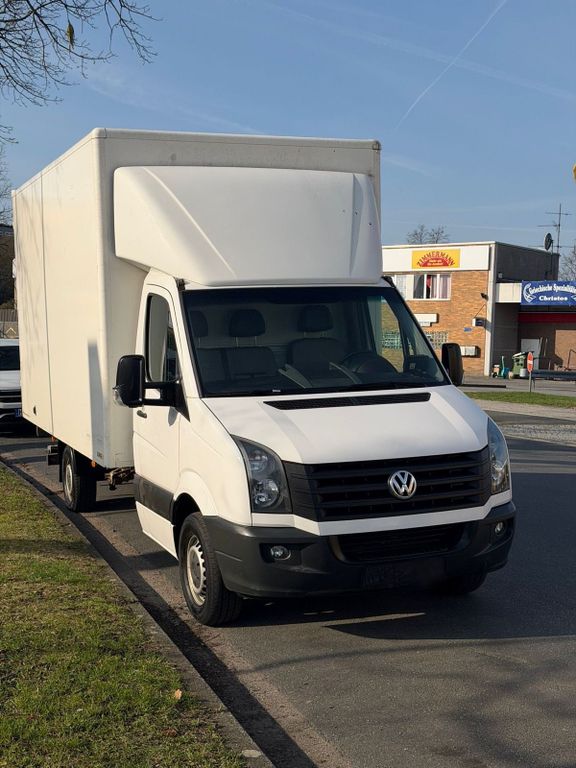 Image of Volkswagen Crafter