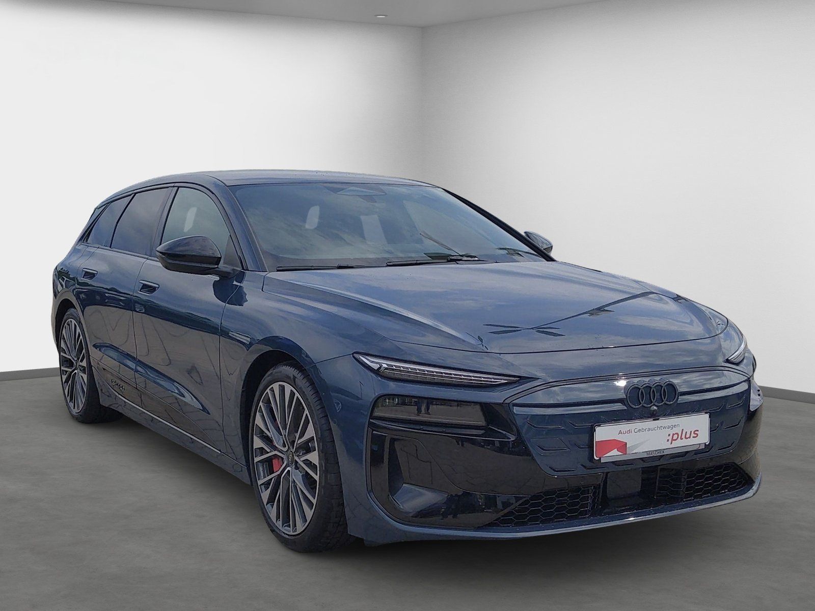 Audi S6 e-tron - Bild 7