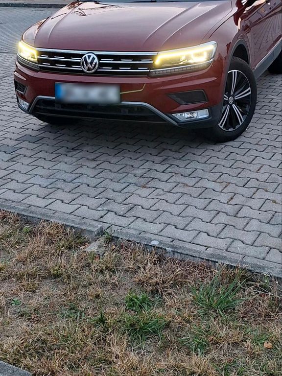 Image of Volkswagen Tiguan