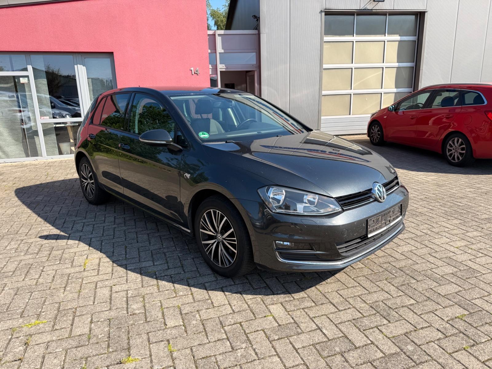 Volkswagen Golf VII Lim. Allstar BMT