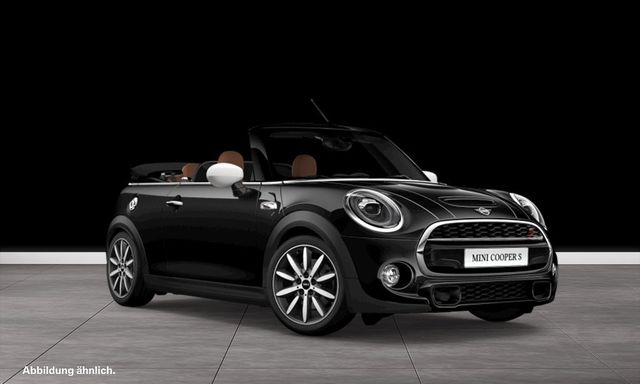 MINI Cooper S Cabrio