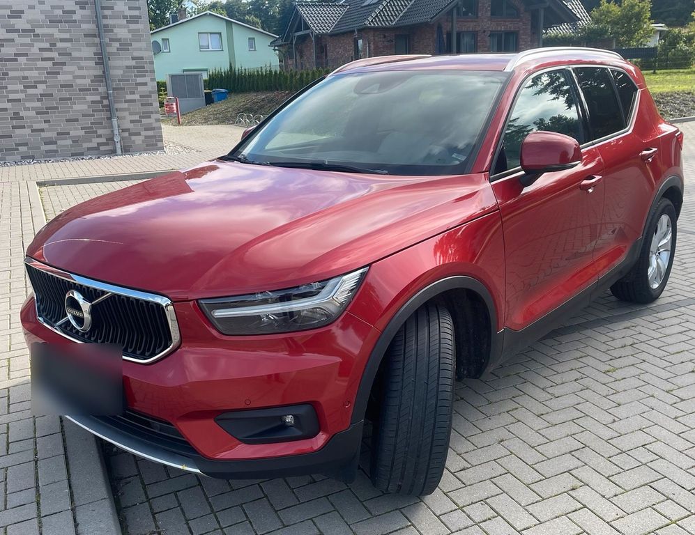Image of Volvo XC40