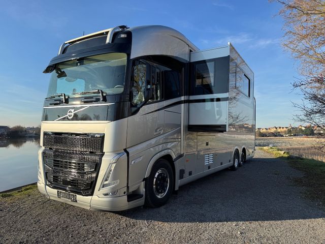 Otros VOLVO FH 500 KR sports and travel,2x AHK