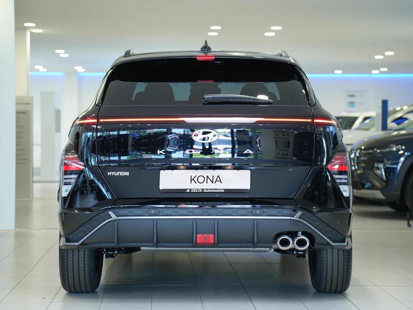 Hyundai KONA - Bild 10