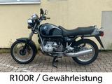 BMW R100R / Gewährleistung / Koffer / Inspektion neu - MOTORRAD AUS DEM JAHR 1991