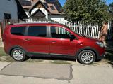 Dacia Lodgy TCe 130 Stepway Stepway - rote Dacia Lodgy