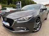 Mazda 3 Lim. Signature KAMERA TEMPOMAT SHZ hzb.LENKRAD - gebrauchte Mazda 3 aus dem Jahr 2018